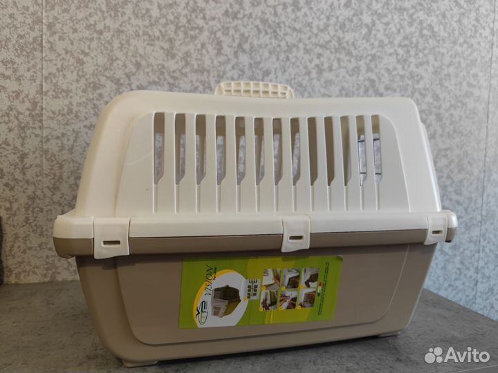 Переноска для животных MP-Bergamo S