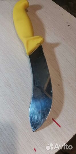 Нож для мяса кухонный столовый торг