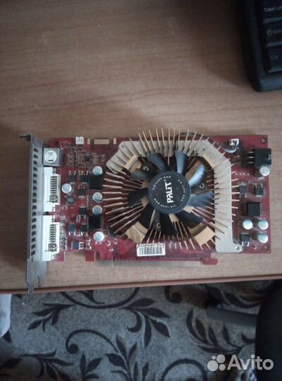 Видеокарта geforce 9800 gt