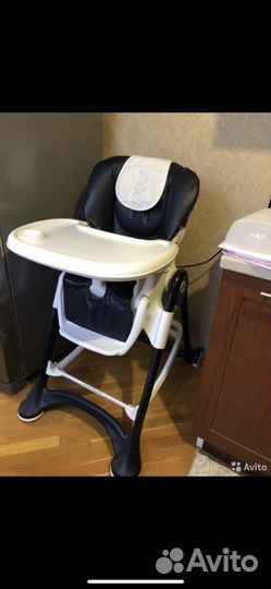 Стульчик для кормления сам