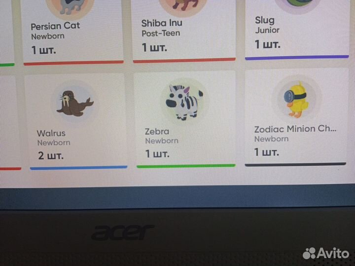 Петы в адопт ми