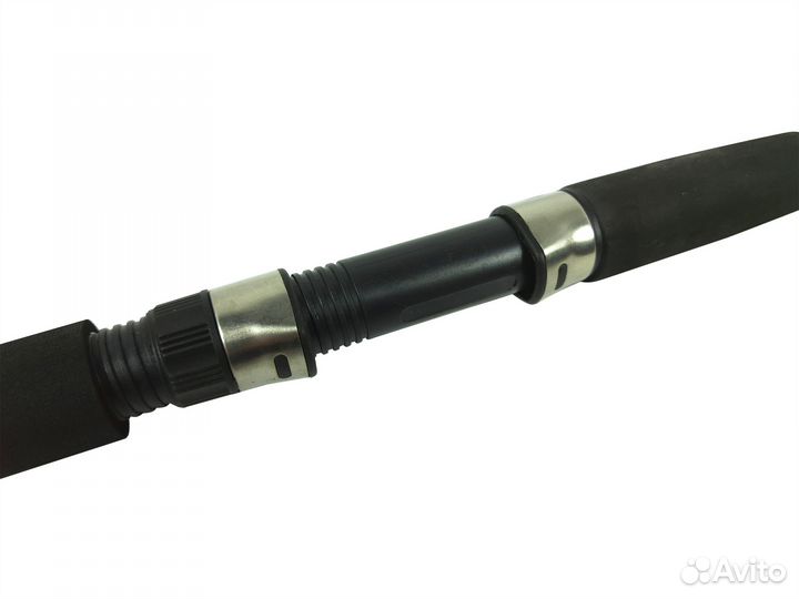 Спиннинг крокодил 2,7 м (штекер)