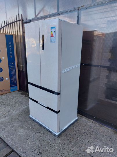 Холодильник Midea MRF519sfnbe1 многодверный