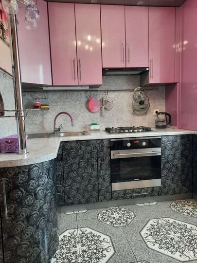 2-к. квартира, 53 м², 6/10 эт.