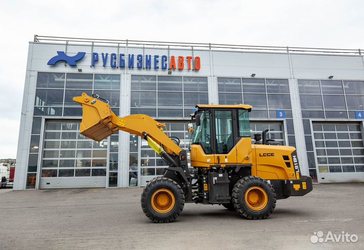 Фронтальный погрузчик SDLG (LGCE) L918H, 2024