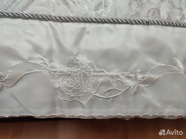 Шикарное, элитное покрывало