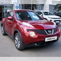 Nissan Juke 1.6 CVT, 2014, 147 591 км, с пробегом, цена 1 339 000 руб.