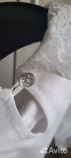 Школьные блузки и водолазка 146