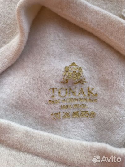 Берет женский, шерсть