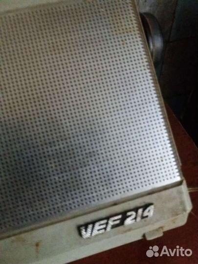 Радиоприемник СССР