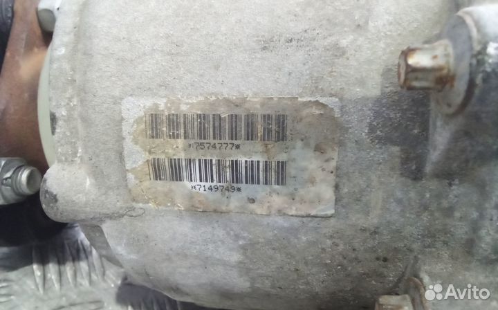 Коробка раздаточная BMW X5