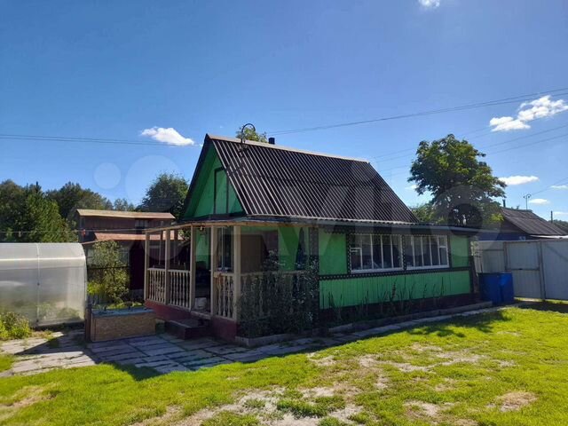 Дача 32 м² на участке 12,3 сот.