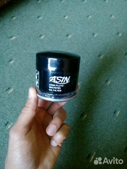 Фильтр масляный на квадроцикл Cf moto 500