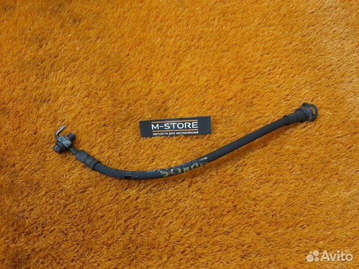 Шланг тормозной задний левый Volvo Xc60 DZ44