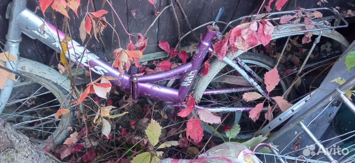 Рама велосипеда 