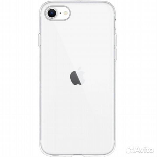 Силиконовый чехол на iPhone 7/8/SE 2020