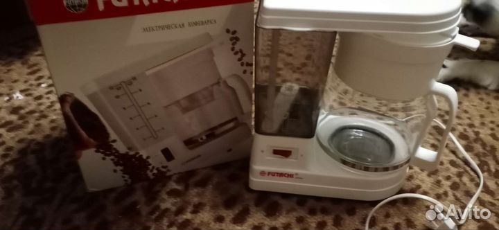 Тостер, кофеварка, измельчитель, термос, сотейник