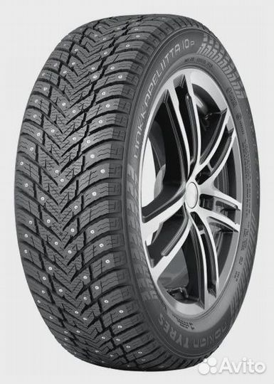 Nokian Tyres Hakkapeliitta 10p SUV 215/65 R17 103T