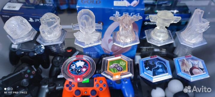 Фигурки Disney infinity