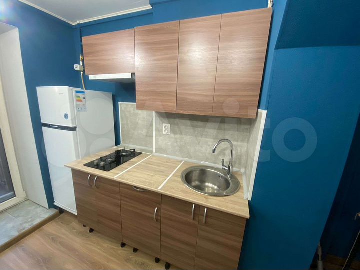 2-к. квартира, 46 м², 2/6 эт.