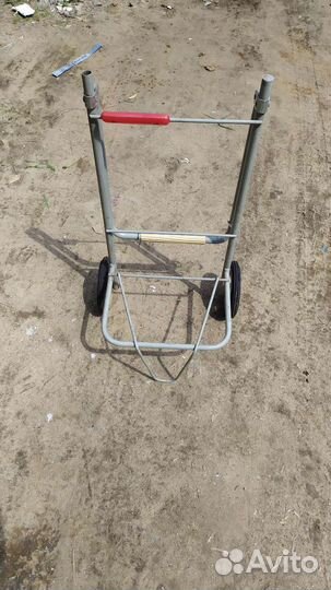 Тележка для сумок СССР