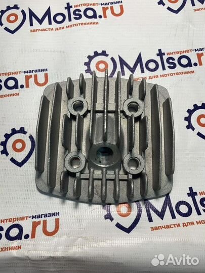 Головка цилиндра F80 (отверстие под свечу под угло