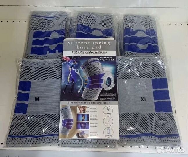 Ортопедический бандаж на коленный сустав