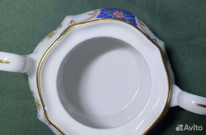 Остатки чайного сервиза. Чехословакия