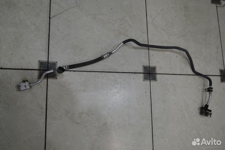 Трубка кондиционера Volkswagen Touareg