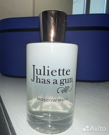 Juliette has a gun moscow mule оригинал 100 ml