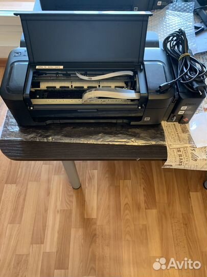Цветной струйный принтер epson L110