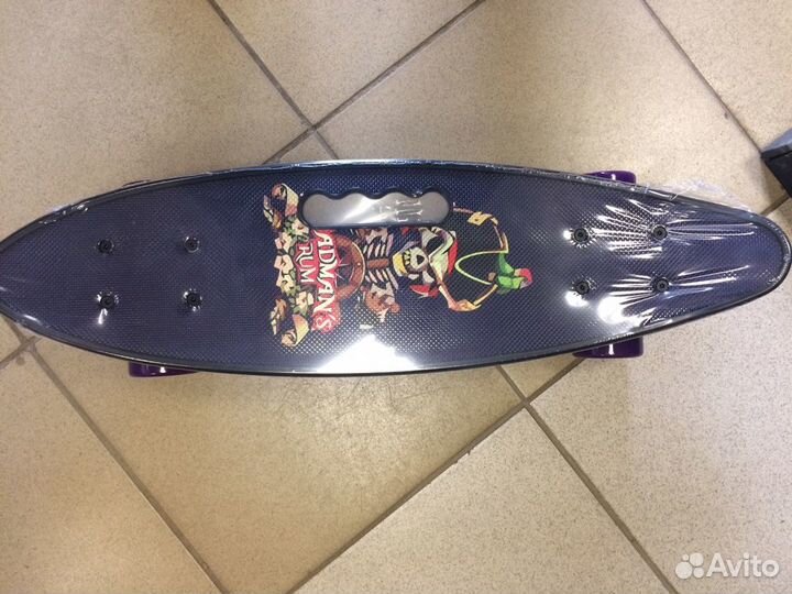 Скейтборд детский новый