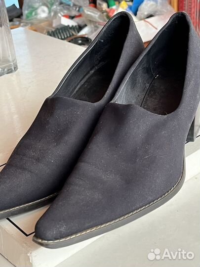 Туфли женские 38 размер,Италия