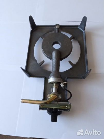 Газовая горелка для котла, чугуна