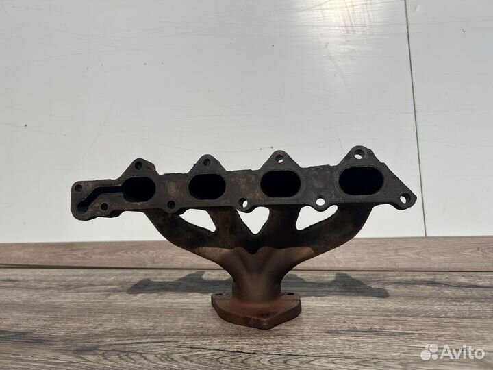 Коллектор выпускной Chevrolet Lacetti f16d3