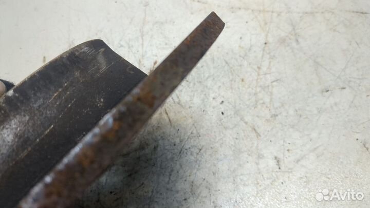 Диск тормозной Volkswagen Taos, 2022