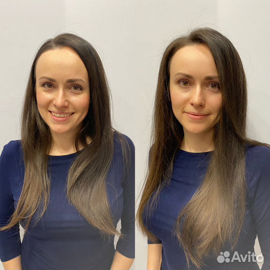 Буст ап (прикорневой объем)