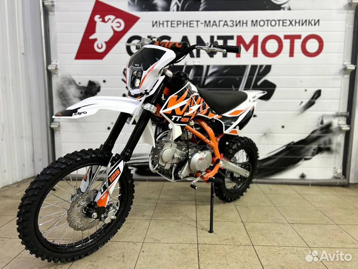 Kayo basic TT125EM под заказ