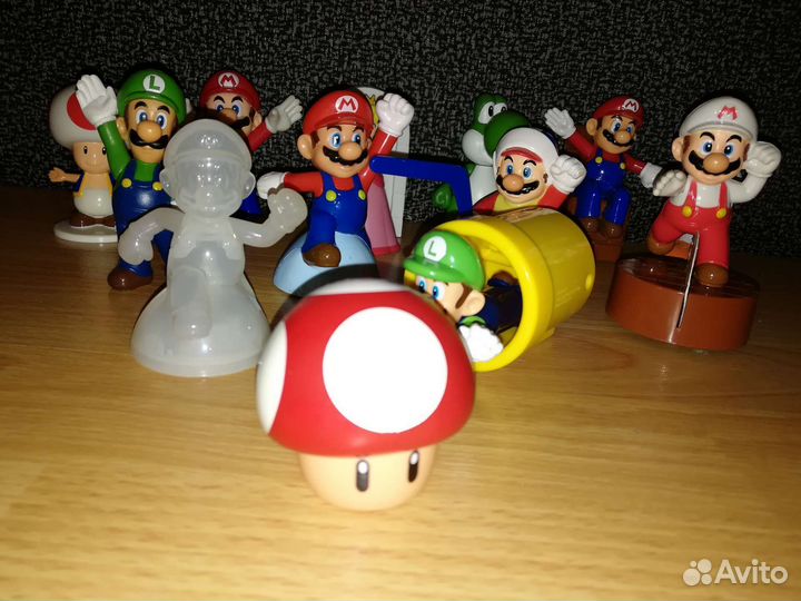 Марио Макдоналдс