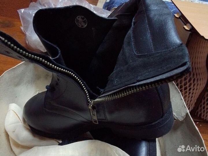 Берцы летные ввс