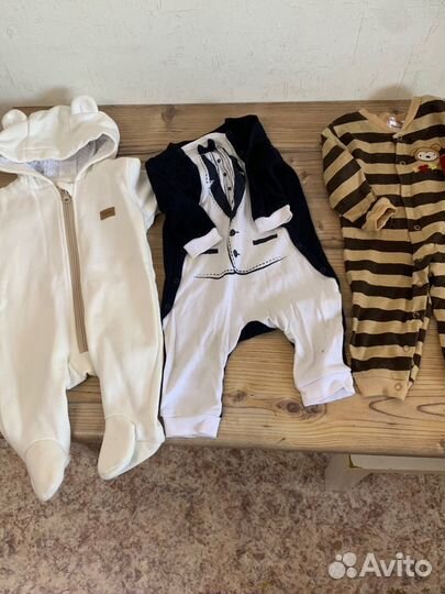 Детские вещи