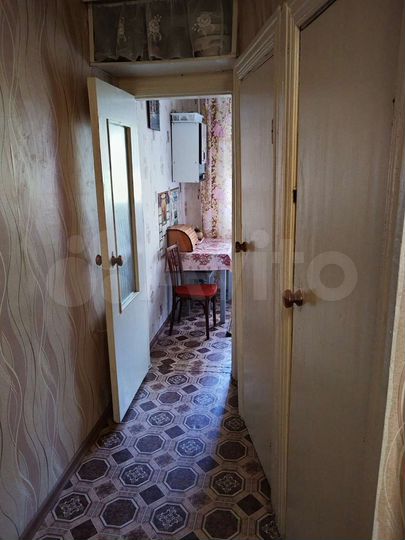 2-к. квартира, 45 м², 2/5 эт.