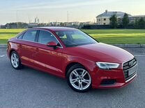 Audi A3 1.4 AMT, 2019, 49 900 км, с пробегом, цена 2 450 000 руб.