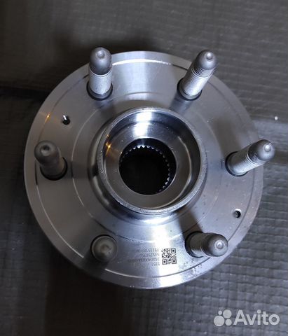 Ступица Cadillac XT5 XT6 Chevy Traverse icci USA