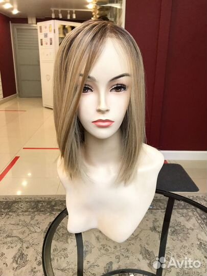 Искусственный парик Drive Ellen Wille