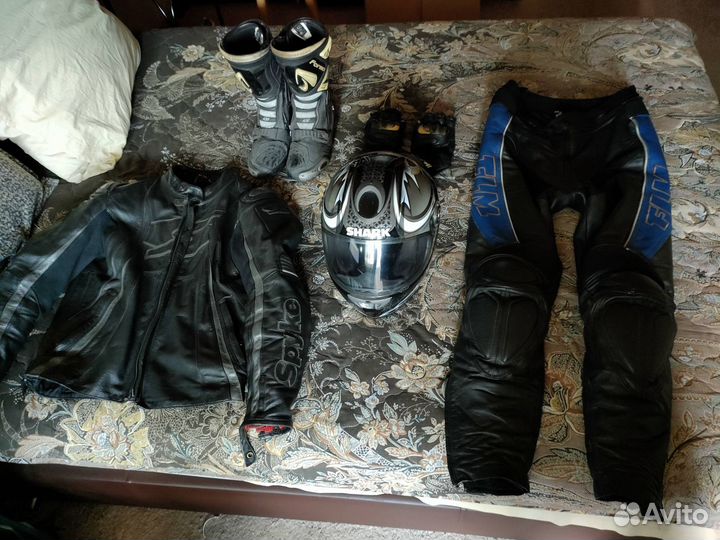 Мотоботы Forma ice 42