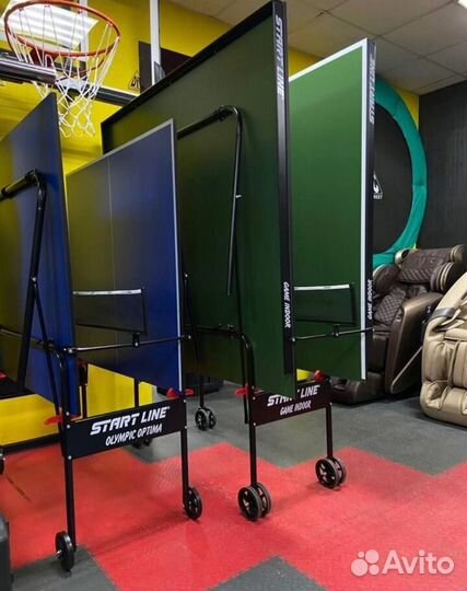 Теннисный стол