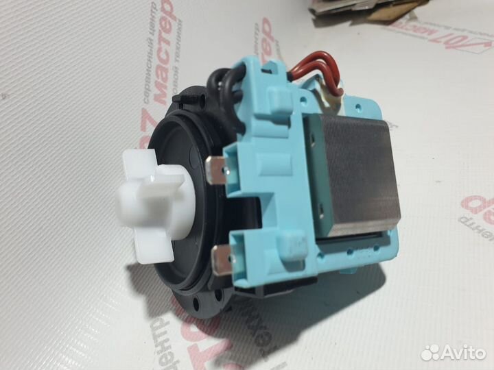 Сливной насос (помпа) для стиральной машины LG