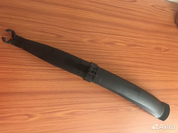 Крыло для велосипеда