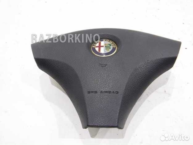 Подушка безопасности в руль